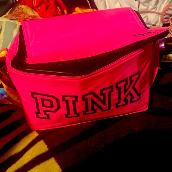 Pink bag - Picture 1 of 1